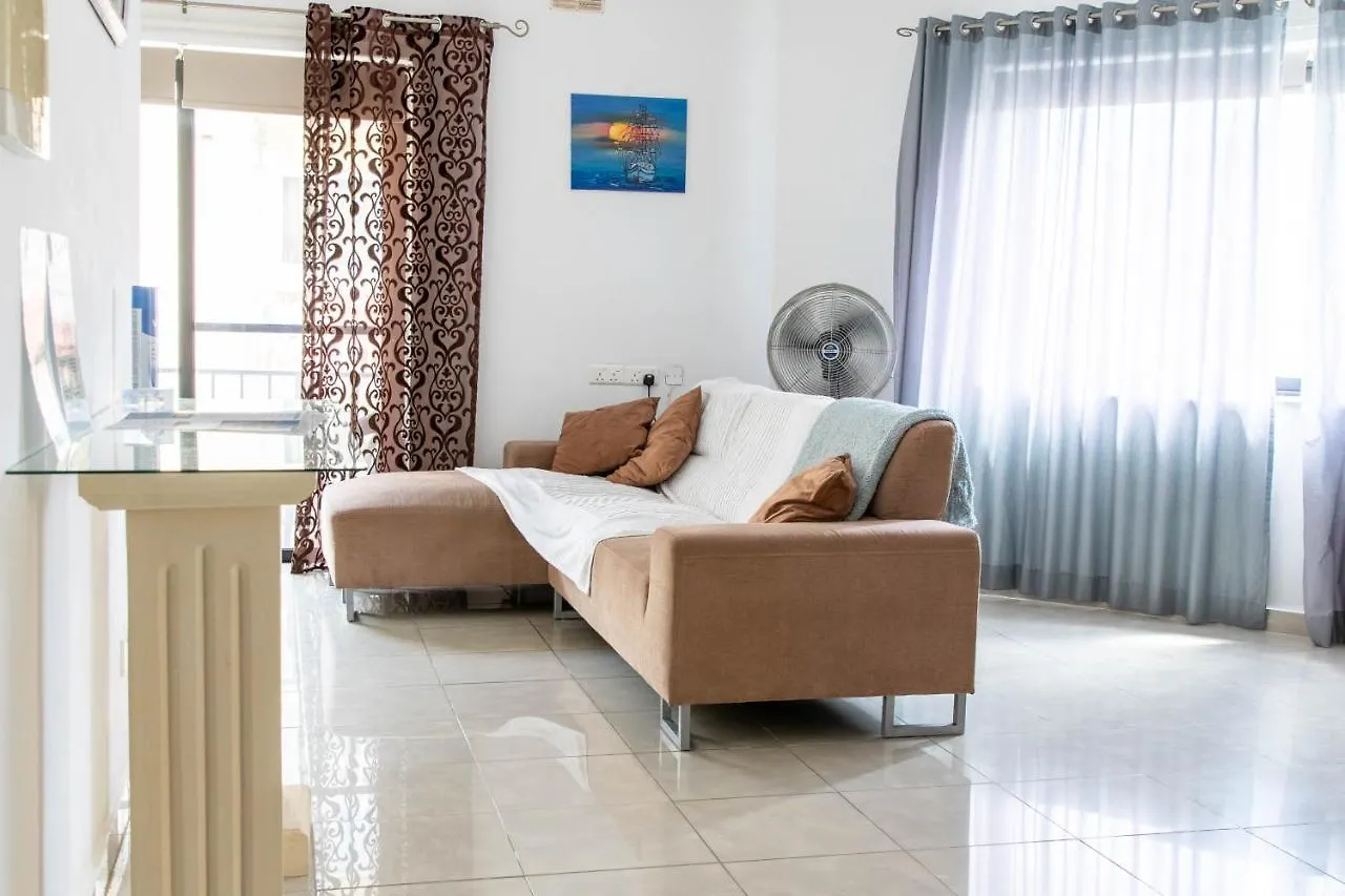 Spacious 3-Bedroom Apartment 30 Seconds From Sea Marsaskala Malta
