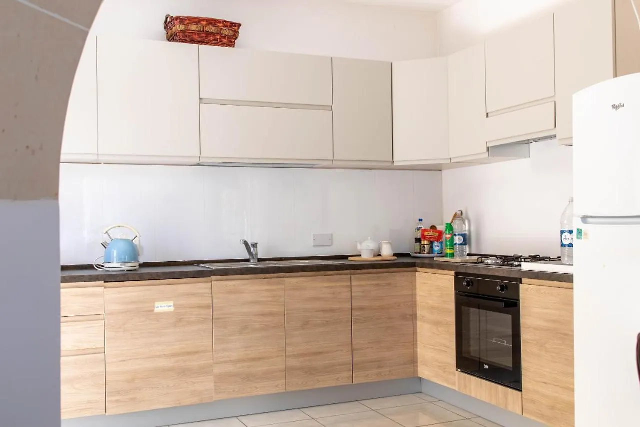 Spacious 3-Bedroom Apartment 30 Seconds From Sea Marsaskala