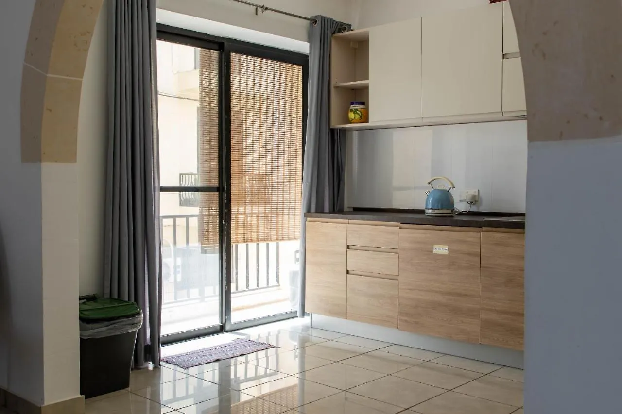 Spacious 3-Bedroom Apartment 30 Seconds From Sea Marsaskala