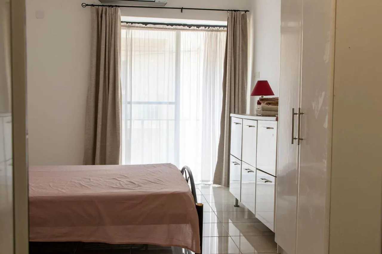 Spacious 3-Bedroom Apartment 30 Seconds From Sea Marsaskala